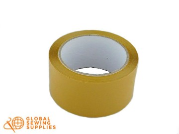 Adhesive No Noise Packaging Tape 50mm